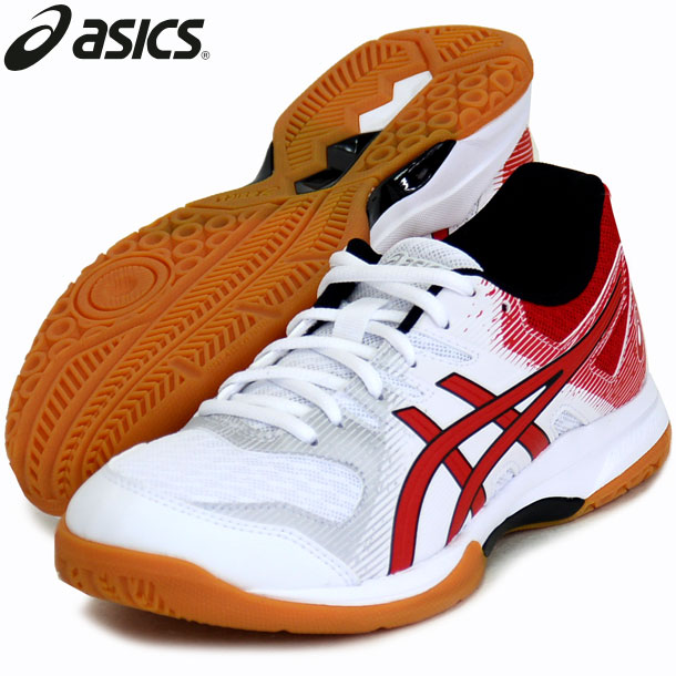 春のコレクション アシックス asics UPCOURT 4 GS アップコート ジーエス バレーボールシューズ 21SS 1074A027-102