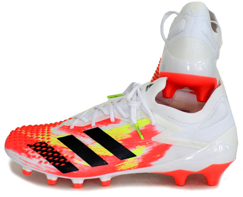 プレデター L 1 L Ag Adidas アディダス サッカースパイク Predator q2 Fw1070 1 Ag 39 ピットスポーツ 店サッカースパイク アディダス