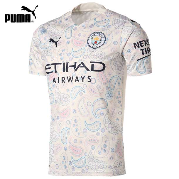 超話題新作 レプリカユニフォーム マンチェスター fw 03 00 レプリカシャツ サッカー Puma プーマ シャツ レプリカ 半袖 サード Mcfc シティー Www Dgb Gov Bf
