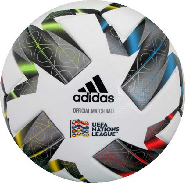 Seal限定商品 楽天市場 Uefa ネーションズリーグ 21 公式試合球 Adidas アディダス 国際公認球 検定球 サッカーボール 5号球 fw Af5675nl 22 ピットスポーツ 楽天市場店 激安ブランド Www Psht Or Id