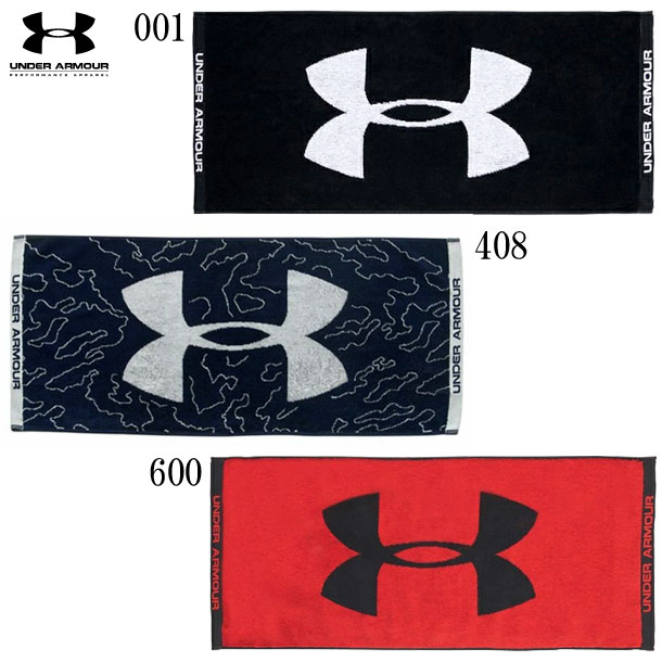 アンダーアーマー(UNDER ARMOUR)UAタオル ミディアム2.0(1353581)
