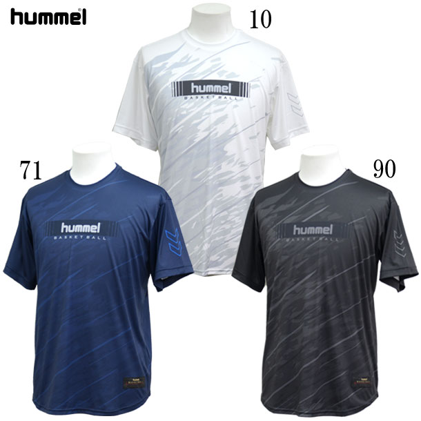 楽天市場】プラクティスTシャツ【hummel】ヒュンメルTシャツ20SS (HAP4133) : ピットスポーツ 楽天市場店