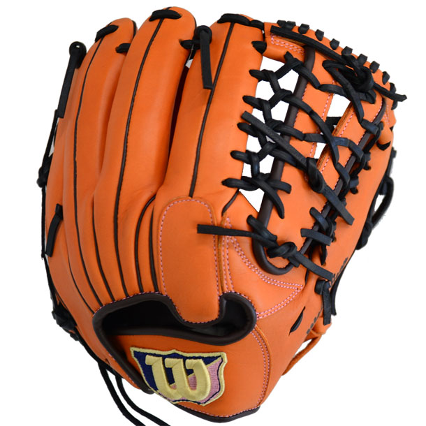 宅送 女子ソフトボール用 Wilson Bearオールラウンド用 Wilson ウィルソン ソフトボールグラブ fw Wtasbg55f w 高質で安価 Www Papermoney World Com