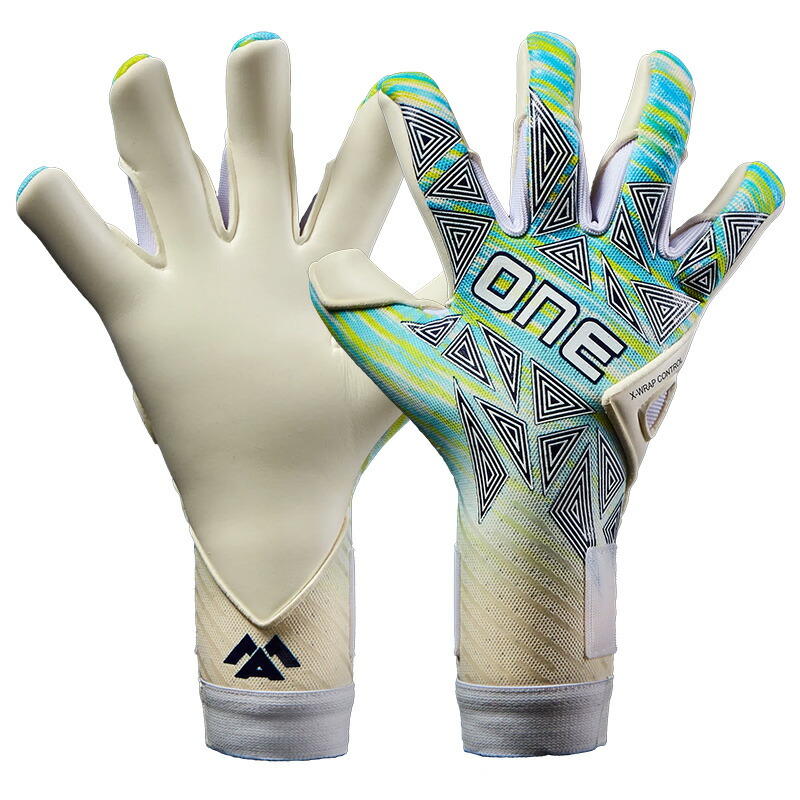 ワン ONE GEO 3.0 AM1 JR サッカー ゴールキーパーグローブ 手袋 22FW (ONE22-G003J)