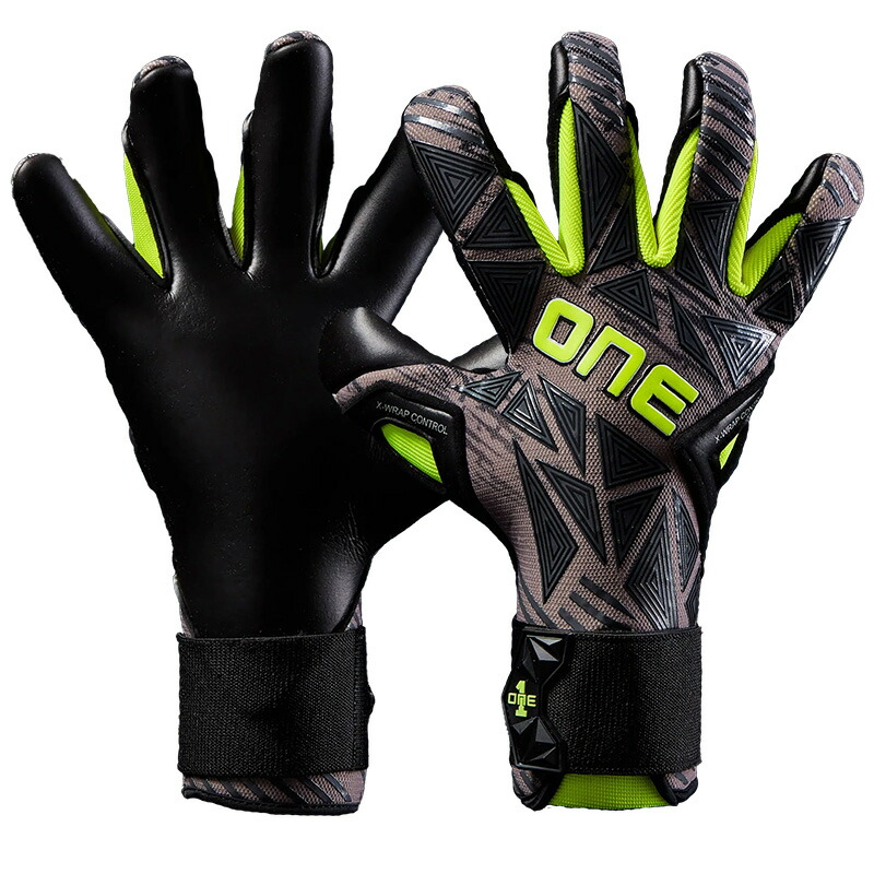一 ONEGEO 3.0 Carbon JR蹴球 キーパー地球儀 グローブ22FW (ONE22-G004J)