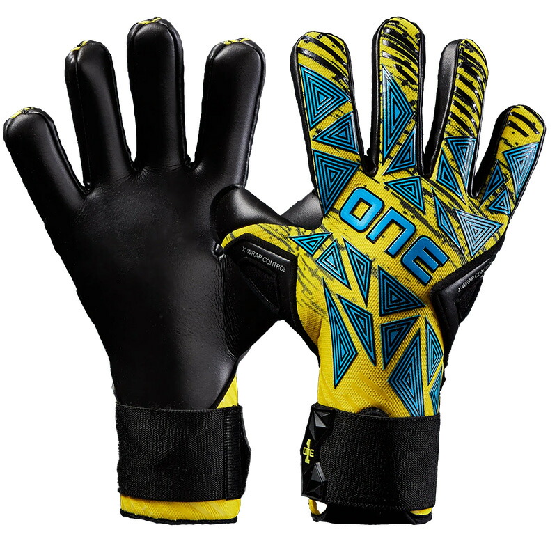 ワン ONE GEO 3.0 Cyber JR サッカー ゴールキーパーグローブ 手袋 22FW (ONE22-G007J)