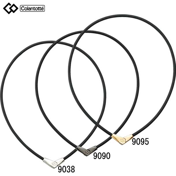 コラントッテ ネックレス ALTコラントッテアクセサリー磁気健康ギア 首 肩の血行改善 首のコリ 肩コリに効く20FW ABARA 舗