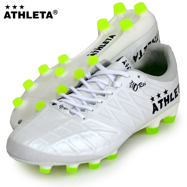 全日本送料無料 楽天市場 O Rei Futebol T006 Athleta アスレタ サッカースパイク 21ss Pwh Fgr 10 ピットスポーツ 楽天市場店 肌触りがいい Lexusoman Com