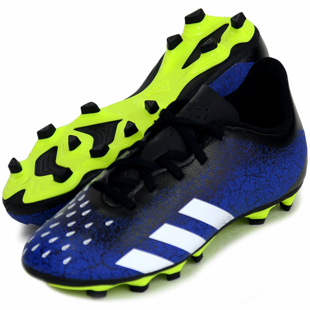 楽天市場 プレデター フリーク 4 Ai1 J Adidas アディダスサッカージュニアスパイクシューズ Predator 21ss Fy0626 40 ピットスポーツ 楽天市場店