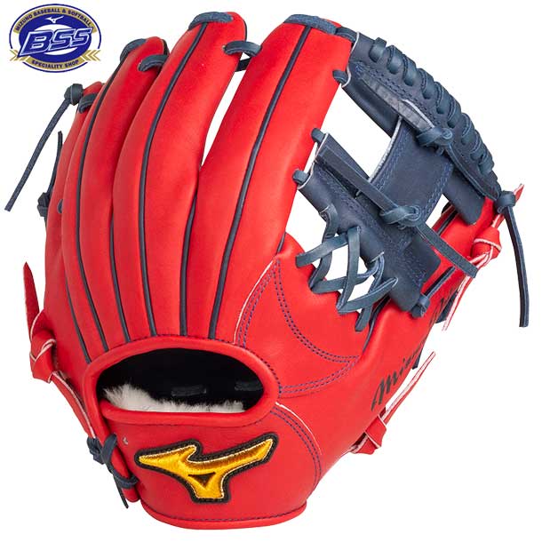 楽天市場】ミズノ MIZUNO軟式用 ミズノプロ CRAFT Edition内野手