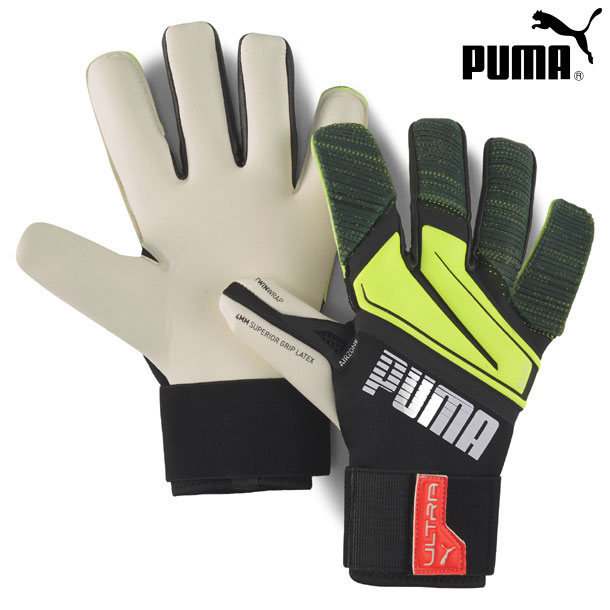 日本製 楽天市場 ウルトラ グリップ 1 ハイブリッド プロ Puma プーマ サッカー キーパー手袋 21ss 08 30 ピットスポーツ 楽天市場店 即発送可能 Lexusoman Com