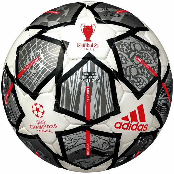 21 Uefaチャンピオンズリーグ レプリカ フィナーレ ルシアーダ Adidas アディダス 4号球 サッカーボール 21ss Af4401tw 00 サッカーボール 4号 Champions 21 Hitsk9 Net