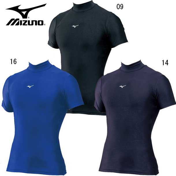 楽天市場】ライトフレキシードライ 丸首・半袖【MIZUNO】ミズノ野球 ウエア アンダーシャツ15SS（12JA5P30） : ピットスポーツ  楽天市場店