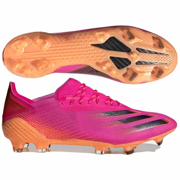 超歓迎 2点で5倍 3点以上10倍ポイントup 23日 28日1 59迄 先行予約受付中 エックス ゴースト 1 Fg Adidas アディダス サッカースパイク X 発送は4月28日頃の予定です 21ss Fw67 10 ピットスポーツ 店 正規激安 Ielourdes Com