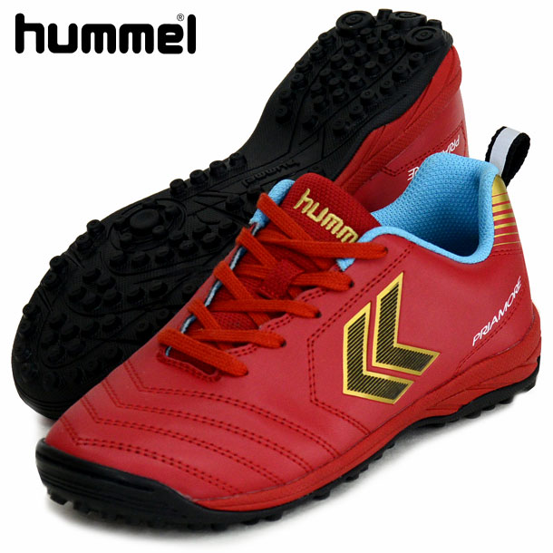 【楽天市場】インパリ2 TF Jr.【hummel】ヒュンメルサッカートレーニングシューズ21SS (HJS2130-6024) : ピットスポーツ  楽天市場店