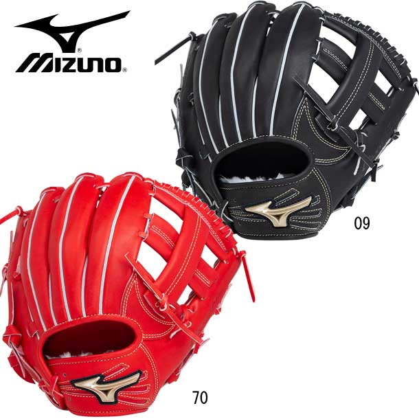 軟式使い道 グローバルエリート Hselection03インフィールダー把っ手用 グローヴ鞄随員 Mizuno 野球 軟式用グラブ 21aw 1ajgr Sgp Org Pe