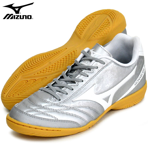 楽天市場】モナルシーダ NEO SALA SELECT IN【MIZUNO】ミズノフットサルシューズ ワイド21AW（Q1GA212262） :  ピットスポーツ 楽天市場店