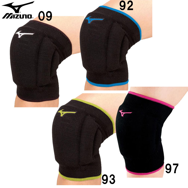 楽天市場】ジュニア用 膝サポーター（2個セット）【MIZUNO】ミズノジュニア バレーボールサポーター ひざ用18SS（V2MY8011） : ピット スポーツ 楽天市場店