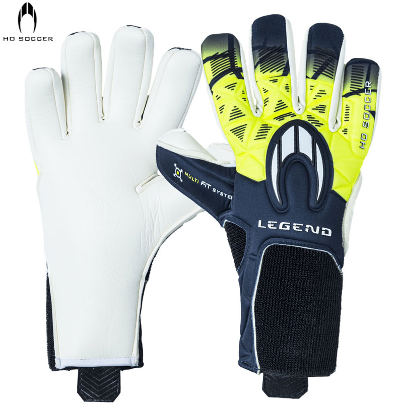 HO SOCCER HO サッカー レジェンド ネガティブ ネビュラ ライム サッカー ゴールキーパーグローブ 手袋 22SS（52.0015）