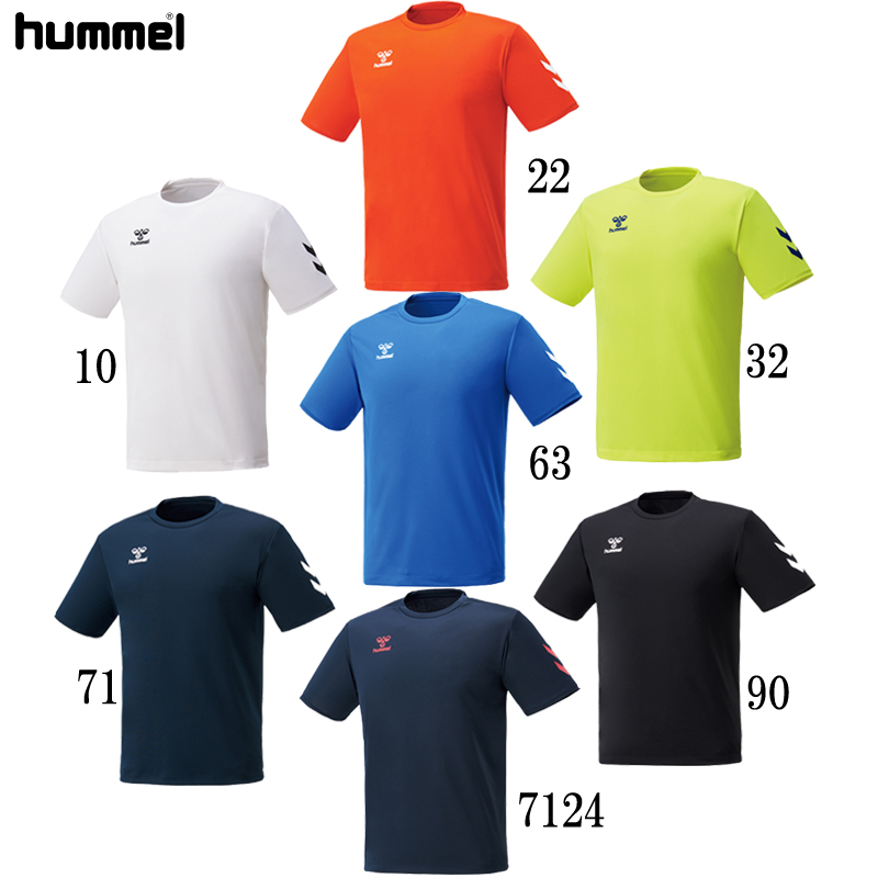 楽天市場】ヒュンメル Tシャツ【hummel】ヒュンメルウェア Tシャツ(HAP4004OT) : ピットスポーツ 楽天市場店