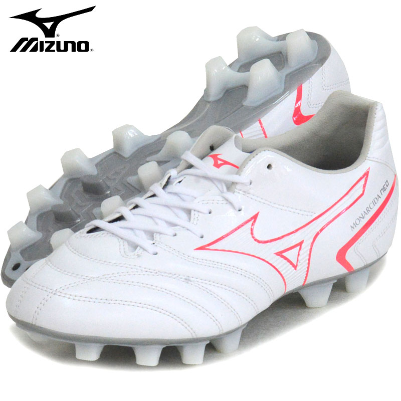 楽天市場】ミズノ MIZUNO モナルシーダ NEO II SW サッカースパイク MONARCIDA スーパーワイド  22SS(P1GA222400) : ピットスポーツ 楽天市場店