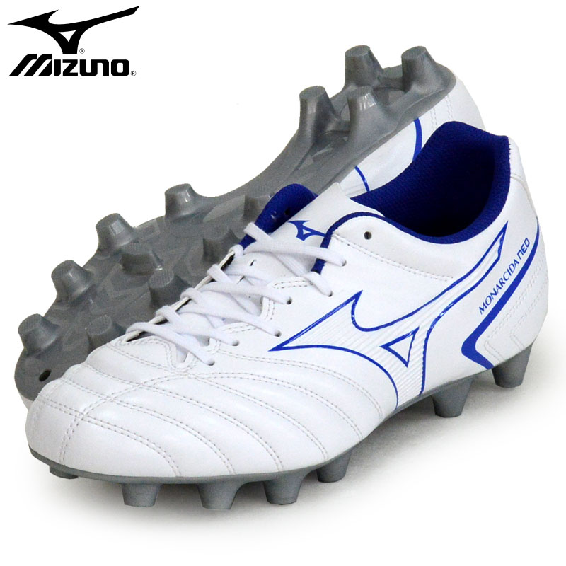 楽天市場】モナルシーダ NEO II SELECT【MIZUNO】ミズノサッカースパイク MONARCIDA ワイドモデル21SS（P1GA210509）  : ピットスポーツ 楽天市場店