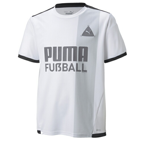 プーマ Puma 22ss 22ss Fussbal Jr Park Ss サッカー シャツ ジュニア プラシャツ 爆安プライス Fussbal