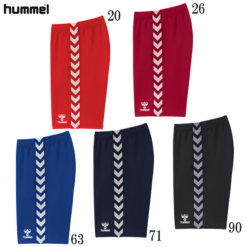 ヒュンメル hummel チームハーフパンツ ハーフパンツ 22SS HAT6098 2021年激安