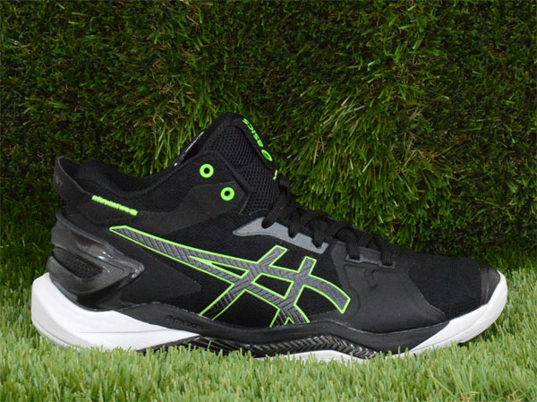 アシックスasicsGELBURST26(ゲルバースト26)バスケットボールシューズバッシュ22FW(1063A047-001)