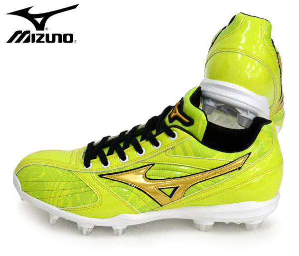 買い物 ミズノ MIZUNO ミズノプロ MP ORDER TPU 2022セレクションモデル 野球 限定 ポイントスパイク 22FW  11GP220240 fucoa.cl