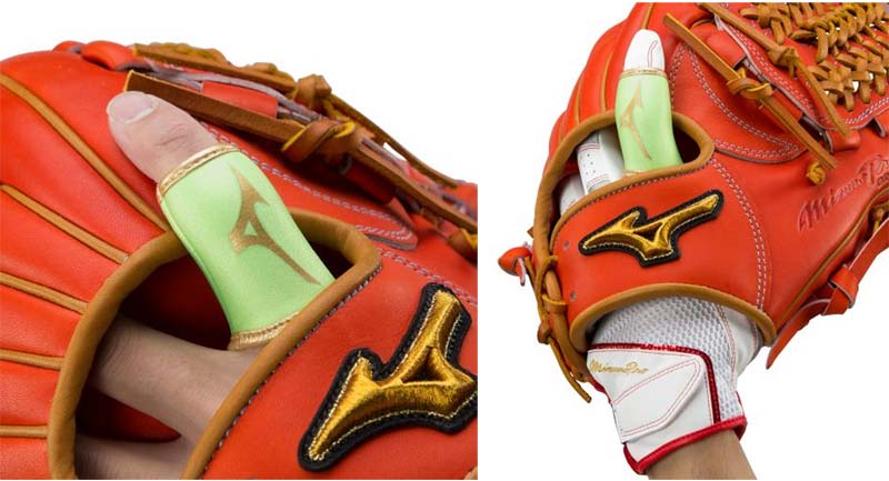 贈与 ミズノ MIZUNO 守備用フィンガープロテクター 野球 守備 フィンガープロテクター 22SS 1EJED071  www.svenskord.com