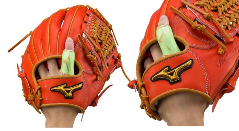 贈与 ミズノ MIZUNO 守備用フィンガープロテクター 野球 守備 フィンガープロテクター 22SS 1EJED071  www.svenskord.com