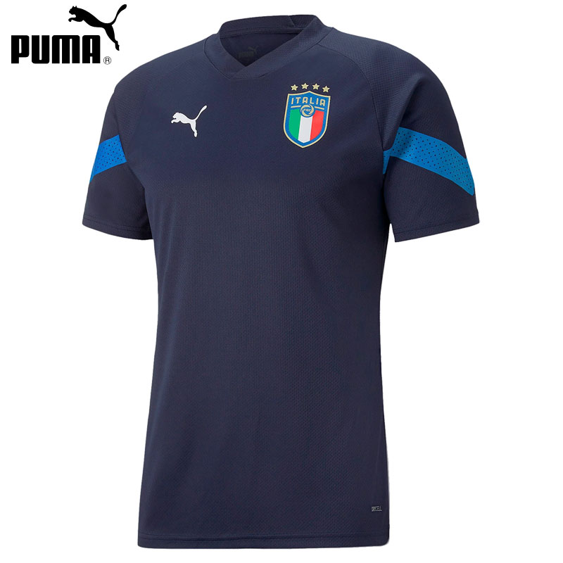 市場 プーマ Puma イタリア サッカー 半袖 トレーニング Coach Figc シャツ