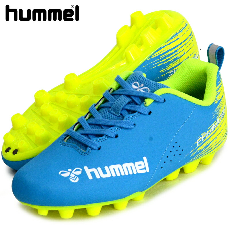 Hummel ヒュンメル Jr サッカースパイクシューズ ジュニア プリアモーレvi