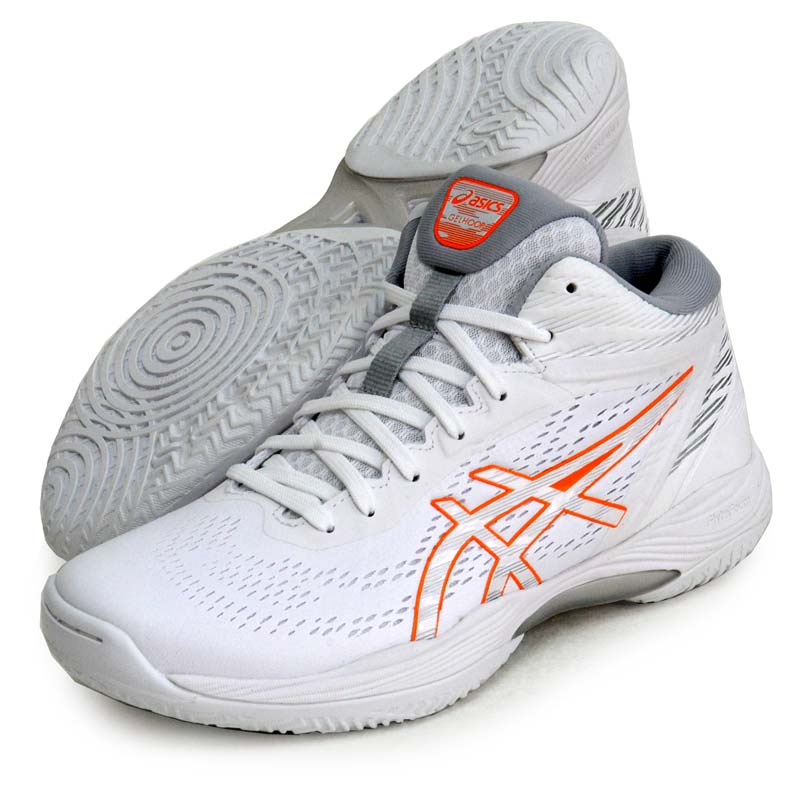 【エントリーで全品ポイント5倍！4日20:00〜11日1:59限定!】アシックス asics GELHOOP V14 (ゲルフープ V14)  バスケットボール シューズ バッシュ 22FW(1063A050-102) ピットスポーツ 