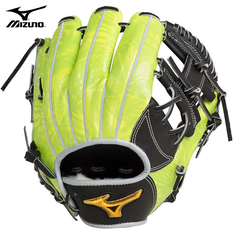 MIZUNO VrabeSpirit 限定モデル ミズノ 軟式用内野手グラブ 楽天