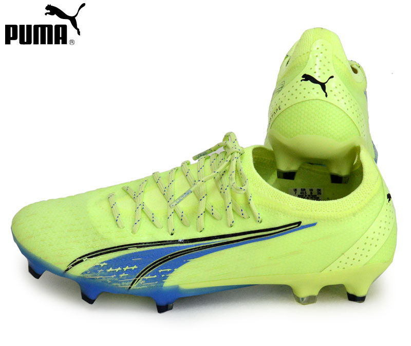 生まれのブランドで プーマ PUMA ウルトラ アルティメット FG AG LONG PILE サッカースパイク 22FW 106868-01  fucoa.cl