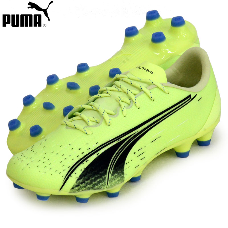 本物新品保証】 プーマ PUMA ウルトラ プロ HG AG サッカースパイク 22FW 106932-01 fucoa.cl