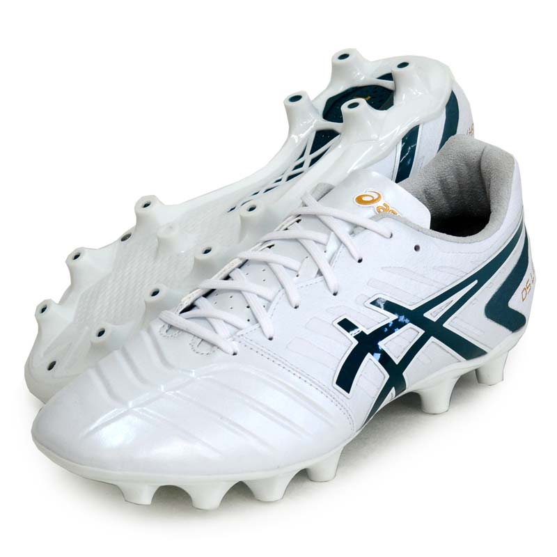 楽天市場】アシックス asics DS LIGHT CLUB+ (DSライト) サッカースパイク 22SS (1103A073-100) :  ピットスポーツ 楽天市場店