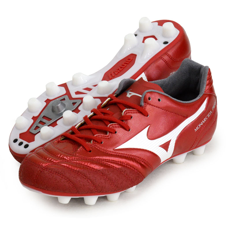 楽天市場】ミズノ MIZUNO モナルシーダ NEO II WIDE JAPAN サッカー