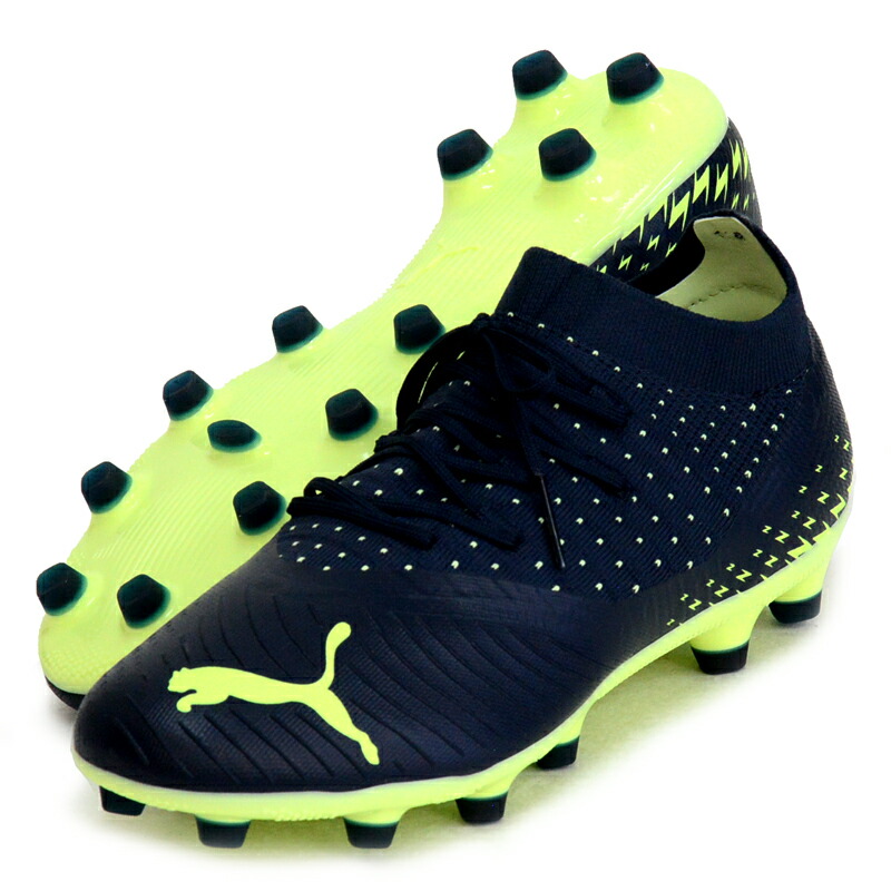 楽天市場】プーマ PUMA フューチャー Z 3.4 HG/AG サッカースパイク 
