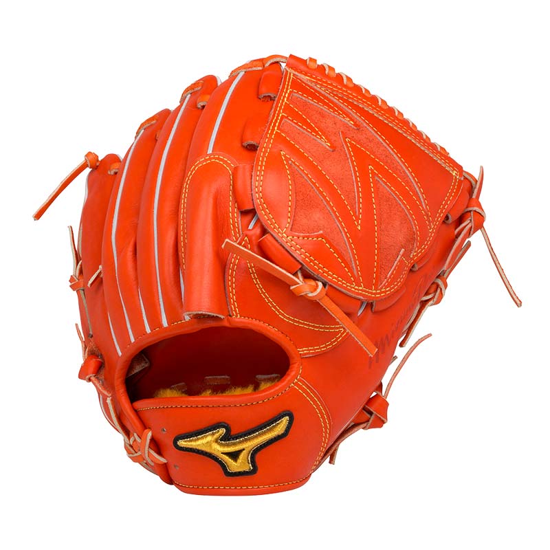 メール便可/取り寄せ 新品 ミズノプロ BSS限定品 一般軟式 内野手用