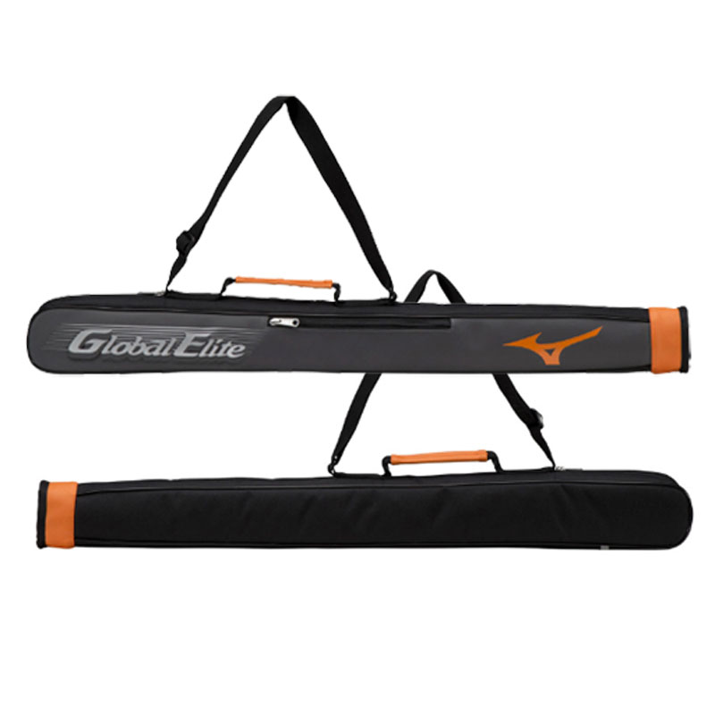 ミズノ mizuno バットケース 野球 ジュニア用 少年用 1本入れ バット入れ グローバルエリート 1FJT3451 ybc