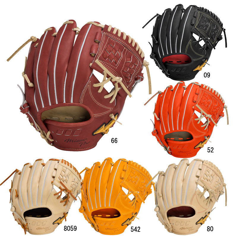 ミズノプロ硬式5DNA 内野手グラブBBS限定袋付 楽天市場】ミズノ MIZUNO 硬式用ミズノプロ5DNAテクノロジー22