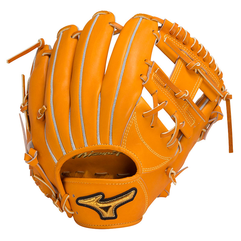 ミズノ プロモデル 硬式野球グローブ 楽天市場】ミズノ MIZUNO 硬式用 ミズノプロ CRAFTED Edition