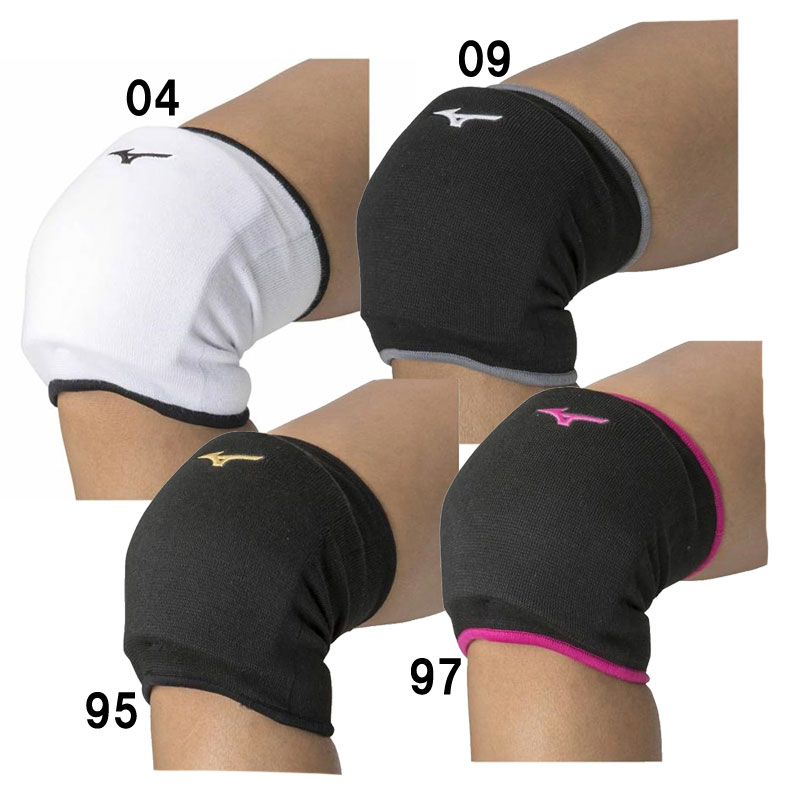 楽天市場】ミズノ MIZUNO 膝サポーター(パッド有／1個入り