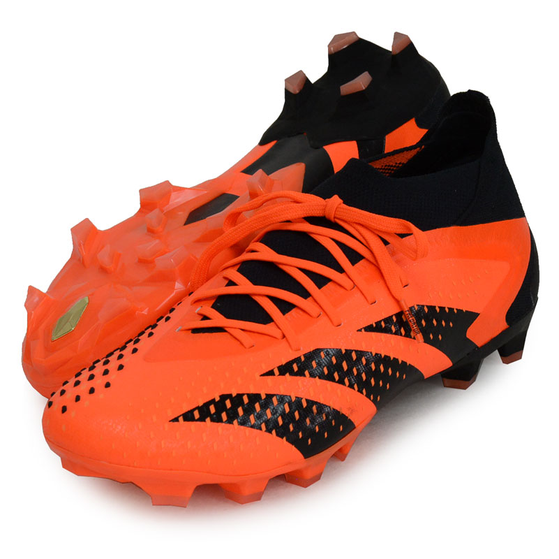adidas(アディダス)  プレデター アキュラシー.1 AG  蹴球スパイク PREDATOR  23SS (GW4625)