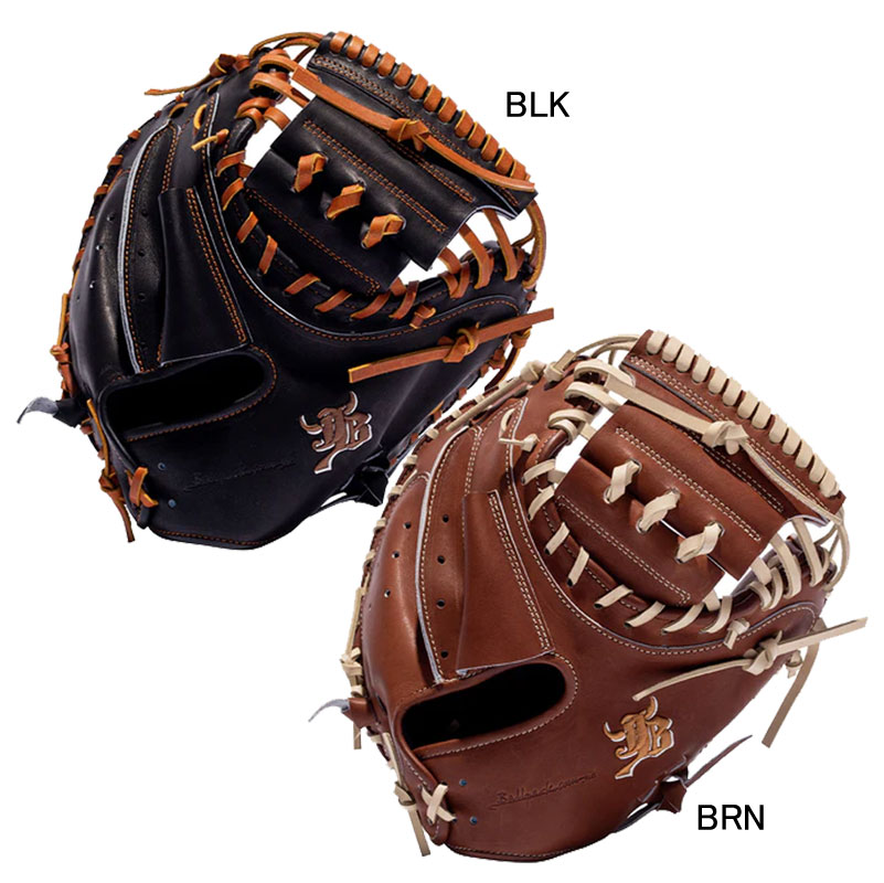 和牛jb 硬式ミット　ミット　キャッチャーミット　オーダー品 WAGYU JB(和牛JB)ミット/【JB-002N】/硬式用/捕手用/型付け可能/高校
