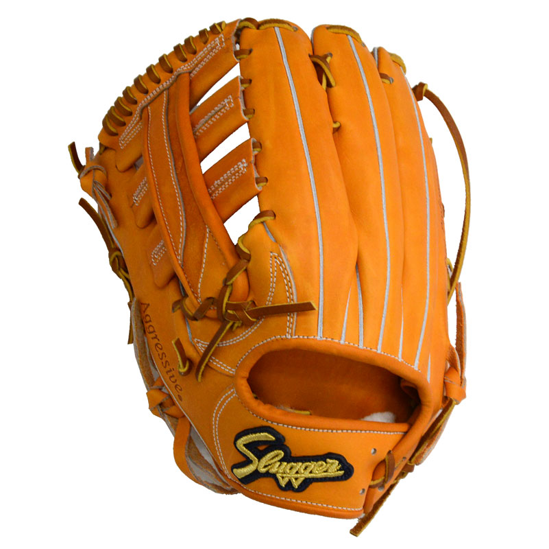 クボタスラッガー SLUGGER 硬式グラブ 外野手用 グラブ袋付 野球 硬式 グラブ グローブ 23SS(KSG-SPL) 久保田