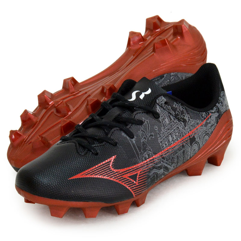 楽天市場】ミズノ MIZUNO MIZUNO α SR4 SELECT サッカースパイク 23SS